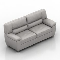 Sofa 3D Model