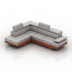 Sofa 3D Model