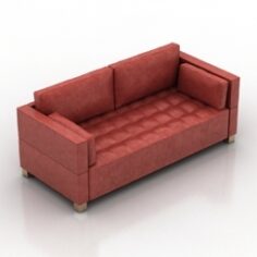 Sofa 3D Model