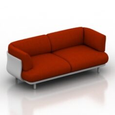 Sofa 3D Model