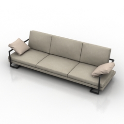 Sofa 3D Model