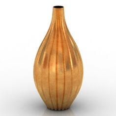 Vase 3D Model