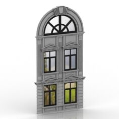 Windows 3D Model