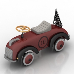 Car 3D Model