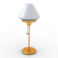 Lamp 3D Model