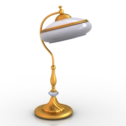 Lamp 3D Model