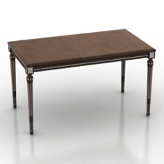 Table 3D Model