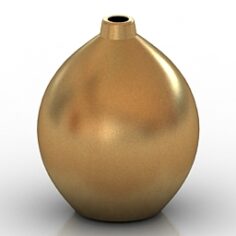 Vase 3D Model