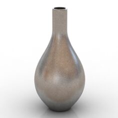 Vase 3D Model