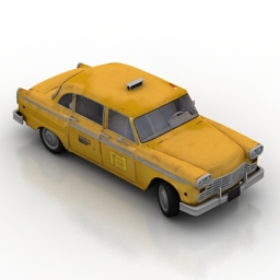 Car 3D Model