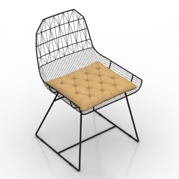 Chair 3D Model