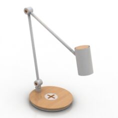 Lamp 3D Model