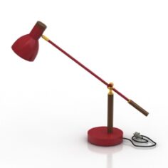 Lamp 3D Model