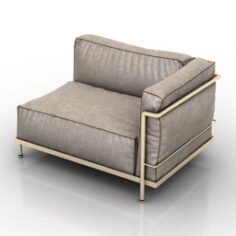 Sofa 3D Model