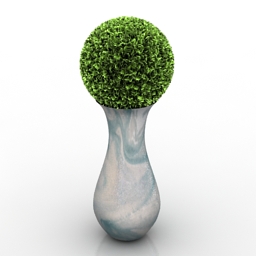 Plant 3D Model