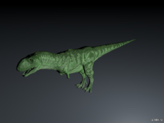 Skorpiovenator 3D Model