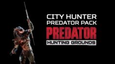 Predator DLC Pack 3D Model