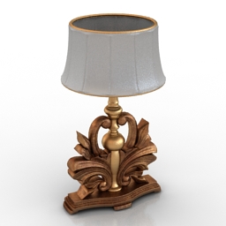 Lamp 3D Model