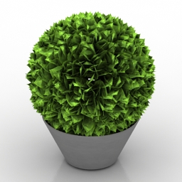 Plant 3D Model