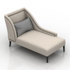 Sofa 3D Model