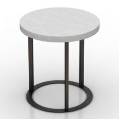 Table 3D Model