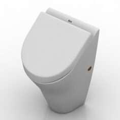 Urinal 3D Model