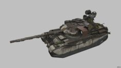 Centurion Action X Primipilus 3D Model