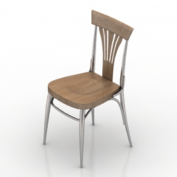 Chair 3D Model