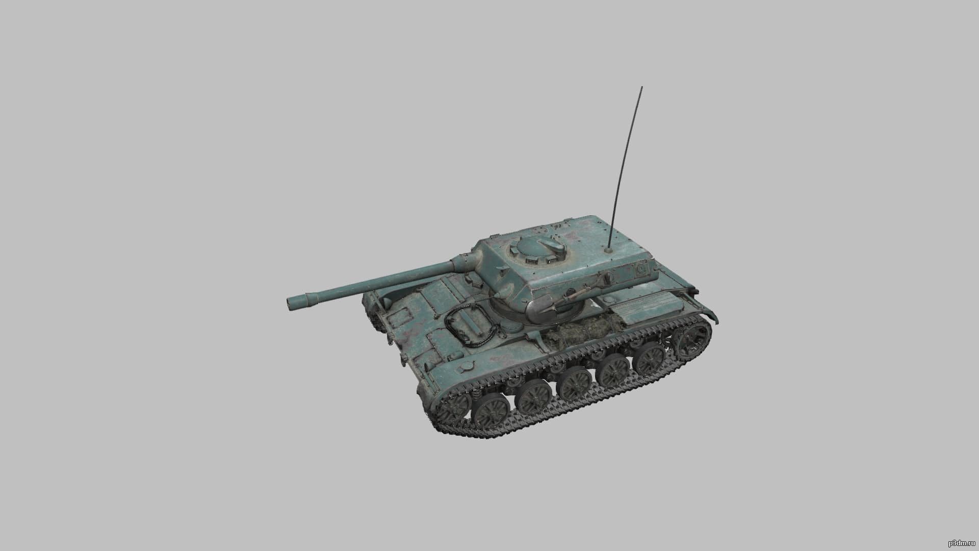 ELC EVEN 90 3D Model