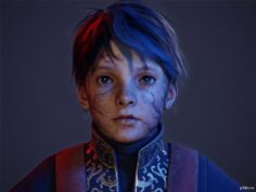 Hugo Inquisition – A Plague Tale : Innocence 3D Model