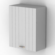 Locker 3D Model