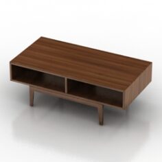 Table 3D Model