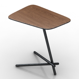 Table 3D Model