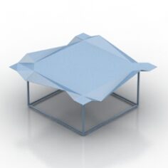 Table 3D Model