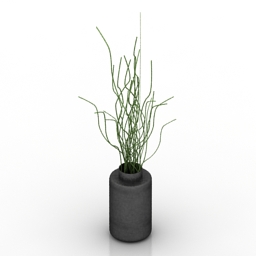 Vase 3D Model