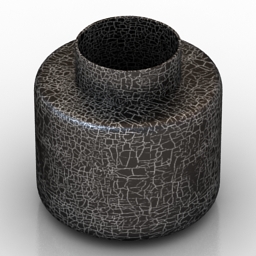 Vase 3D Model