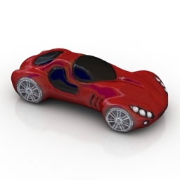 Car 3D Model