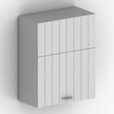 Locker 3D Model