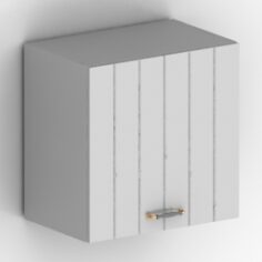 Locker 3D Model