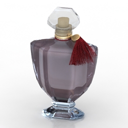 Perfume 3D Model