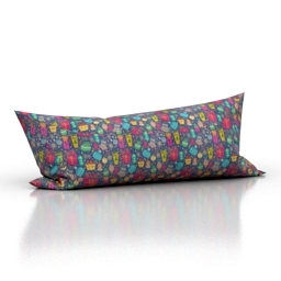 Pillow 3D Model