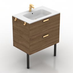 Sink 3D Model