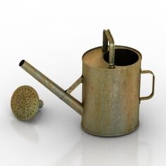 Watering can 3D Model