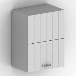 Locker 3D Model