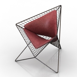 Chair 3D Model