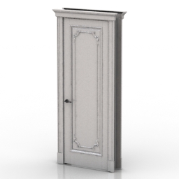 free download 3ds max door model