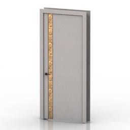 Door 3D Model