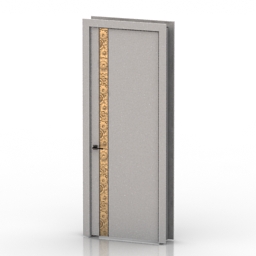 Door 3D Model