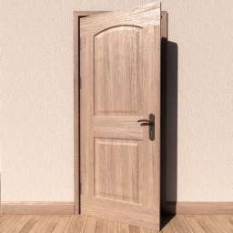 Door 3D Model