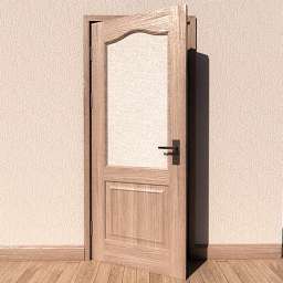 Door 3D Model